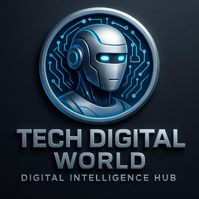 🖥️TECH DIGITAL WORLD 2.0🌎 WEBSITE AND SOFTWARES