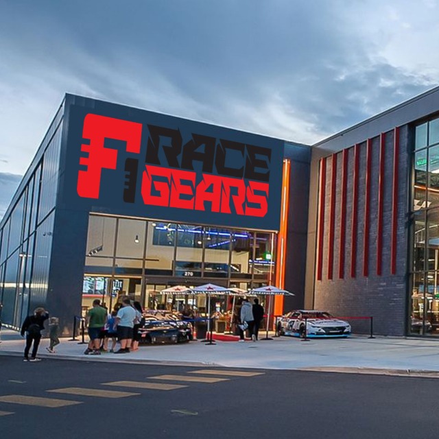 Racing Clothes Store