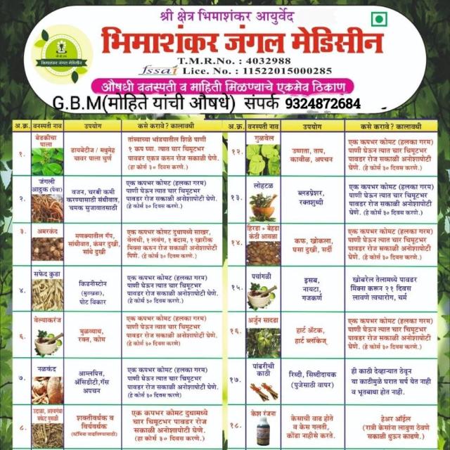 भीमाशंकर मेडिकल 3