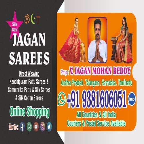 JAGAN SAREES VIP GROUP 2