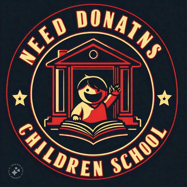 Need Donations for Children School In Village