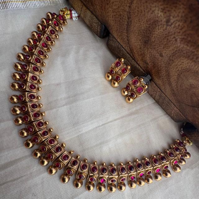 Sri sarees and jewellery