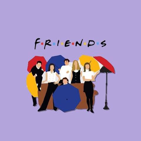 Friends 👫