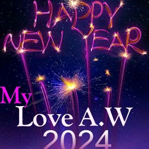 World New Year