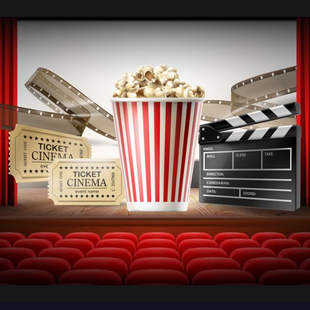 Sᴜɴᴅᴀʏ ᴄɪɴᴇ ɴɪɢʜᴛ🎬🍿✨