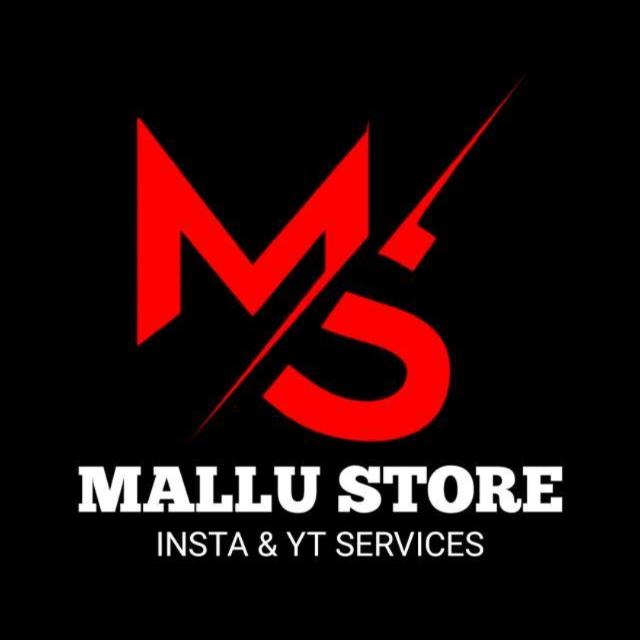 MALLU INSTA & YT STORE PAID