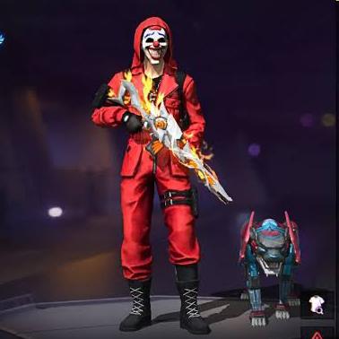 Free fire ID seller
