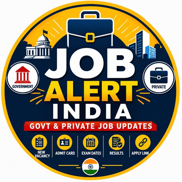 💼 Job Alert India