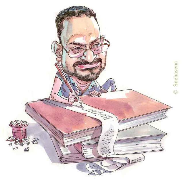 എഴുത്ത് കൂട്ടം ✍🏻