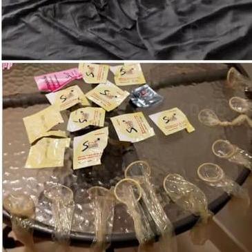 Telugu used bra panties