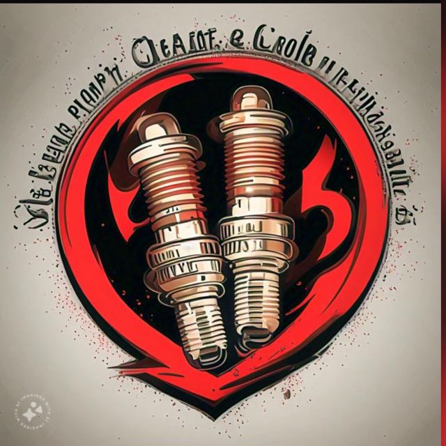 ⭕️The spark plug⭕️❗️