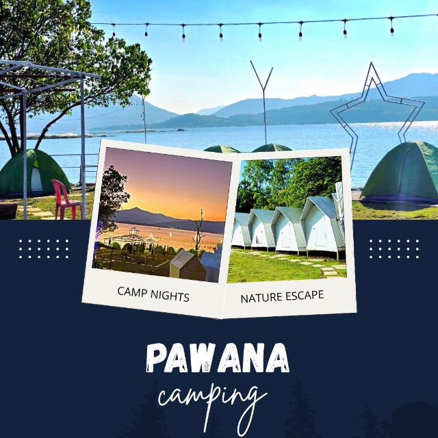 PAWANA LAKE CAMPING 🏕 ⚡️