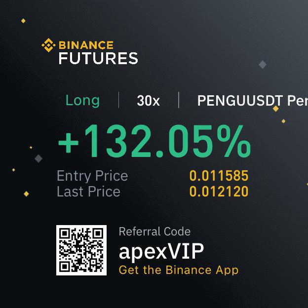 Binance gift code