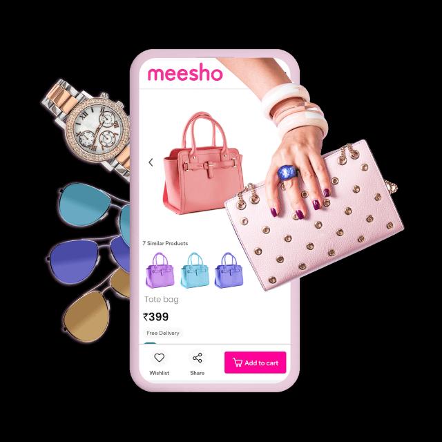 MEESHO SHOPPING 🛍️