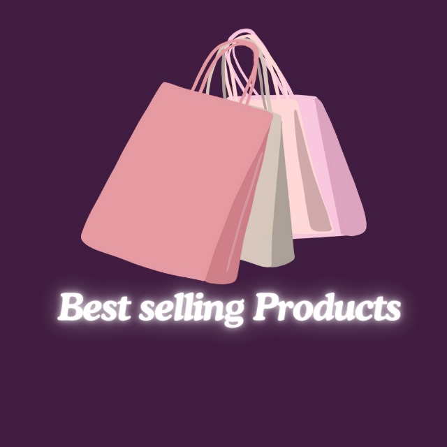 Best Selling Products 🛒😍