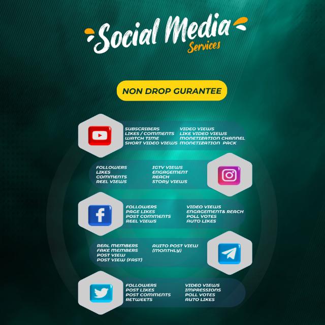 TN SOCIAL MEDIA STORE & SERVICE