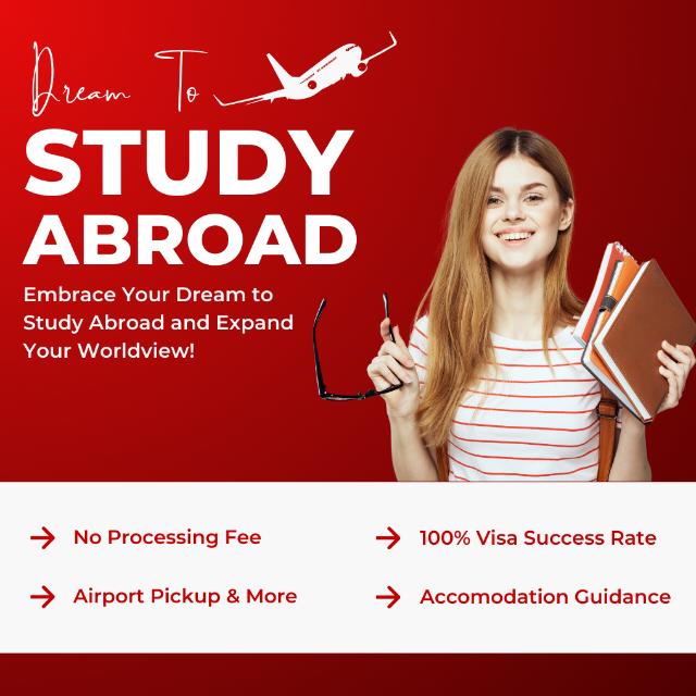 STUDY MBBS ABROAD 🛩️