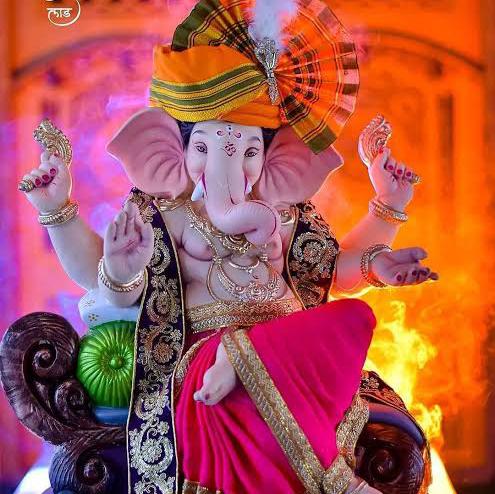 🥰🥰Bappa lovers😍😍