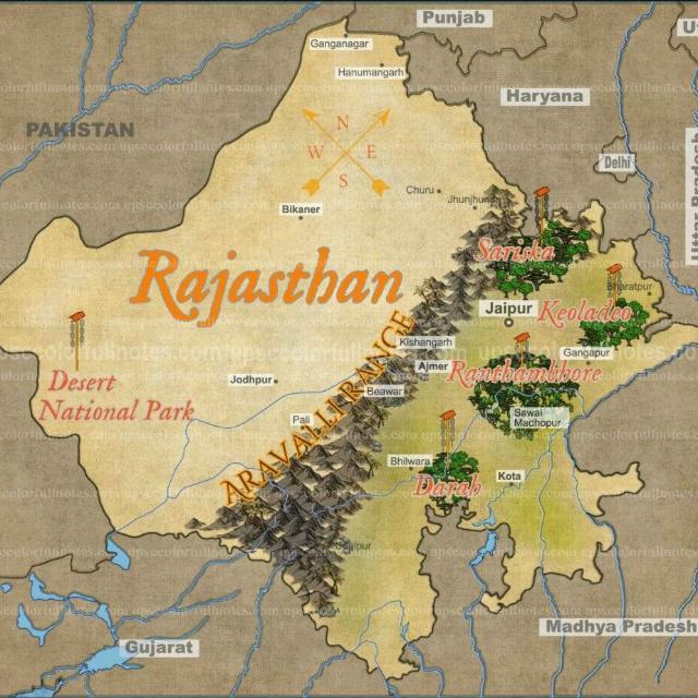 Girl job thekedar Rajasthan
