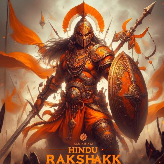 धर्मो रक्षति रक्षितः 🚩🏹