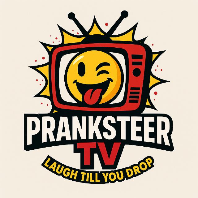 PRANKSTERTV'S 🍿🎥