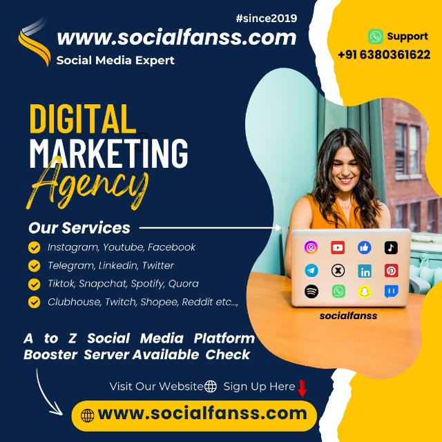 Socialfanss.com | Increase Instagram Followers
