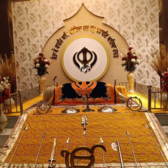 ਧੰਨ ਗੁਰੂ ਨਾਨਕ🙏🏻