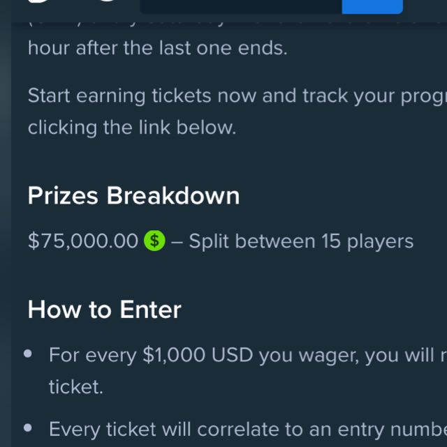 STAKE KING