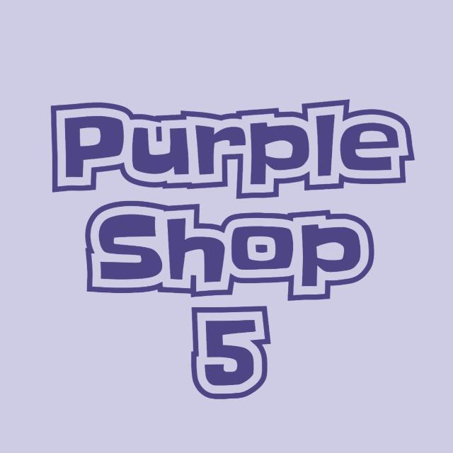 𝙋𝙪𝙧𝙥𝙡𝙚 𝙎𝙝𝙤𝙥 💜
