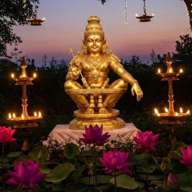 🕉️ സ്വാമി ശരണം 🕉️