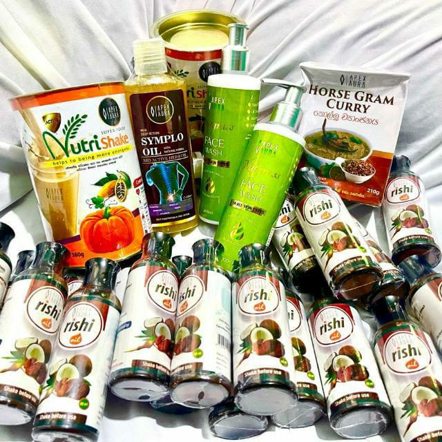 Fashion Gallery Healthy life withApexaura ❤️🍃🥀🍂