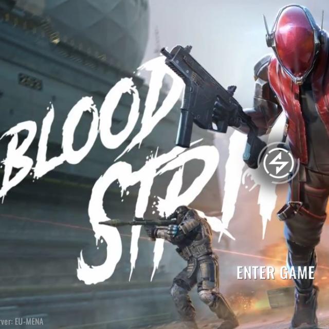Blood strike FPS