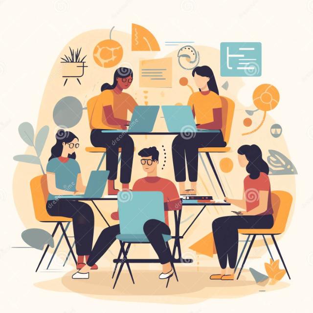 💟 LEARNING GROUP 💟