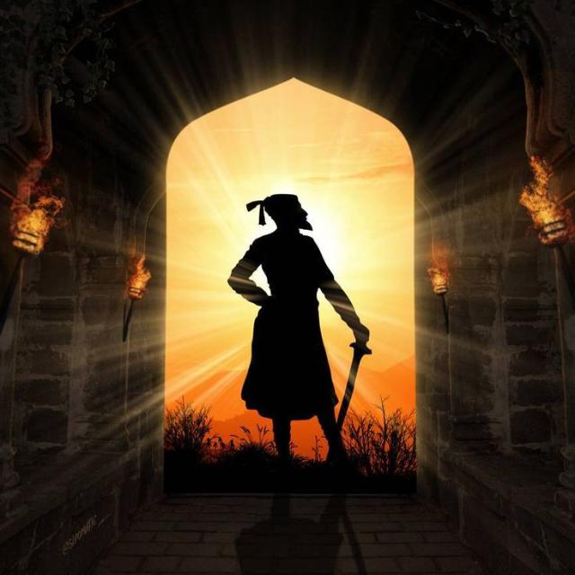 ꧁☬⋆🚩shivpremi_96k_maratha⚔️⋆☬🧡🚩