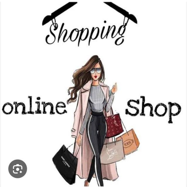 Online shopping shop 🛍 🛍.     Online payment Available