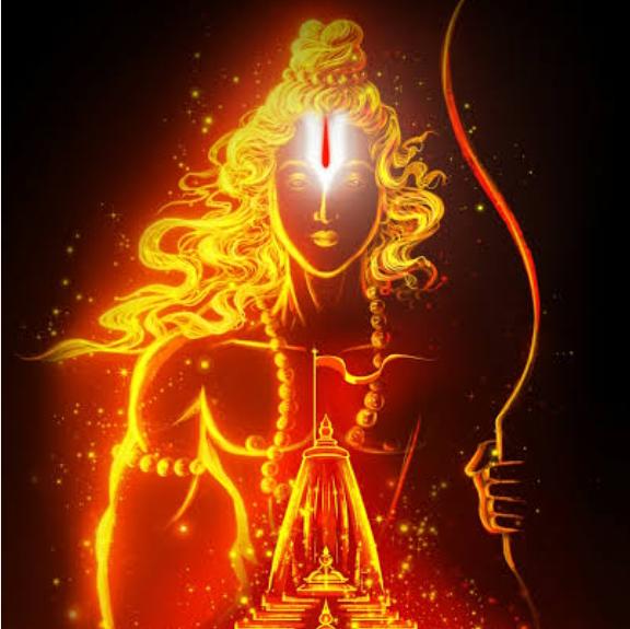 🌅अयोध्या नगरी 🚩🚩🌹