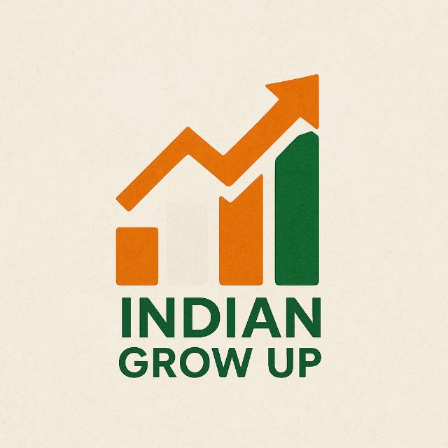 INDIAN GROW UP