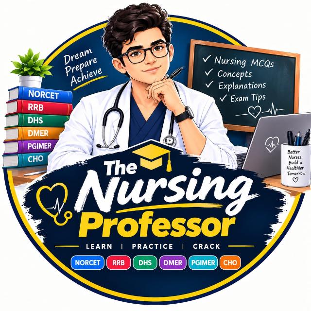 The Nursing Professor | official Group 🧑‍⚕️🩺🏥