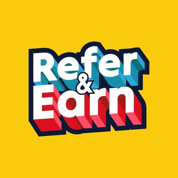 Refer & Earn Online Business