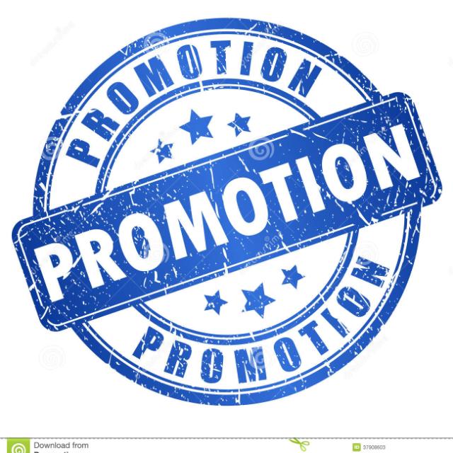 Paid to promotion