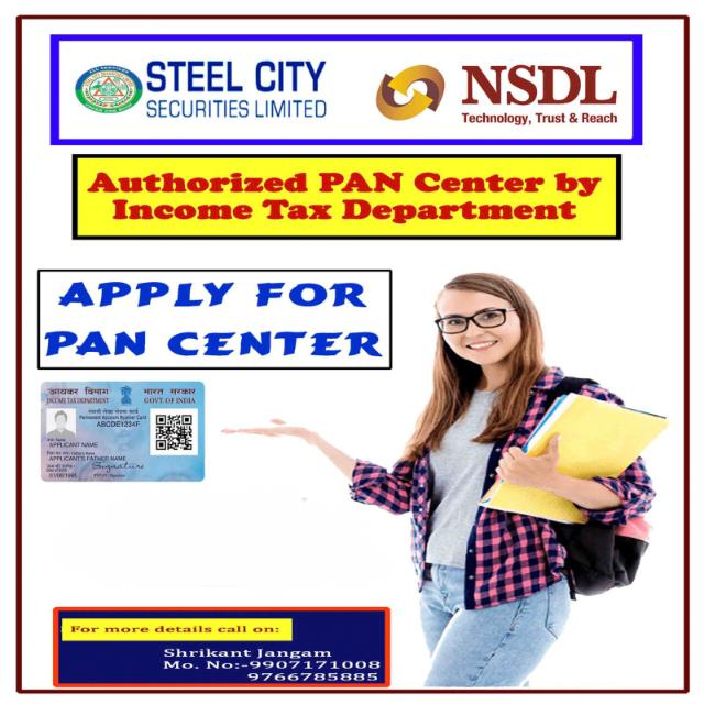 steel City pan center maharashtra 10921