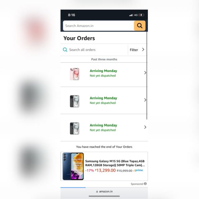 CC AMAZON 📱