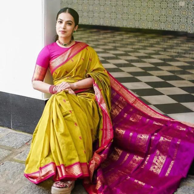 Sarees Collections