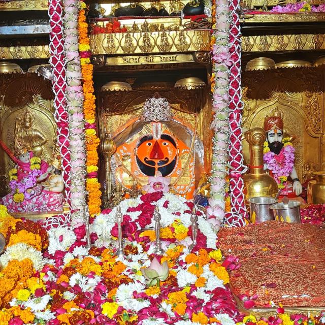 🙏कृपा सालासर बाला जी की🙏