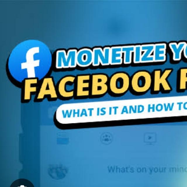 😇facebook full monetization😇
