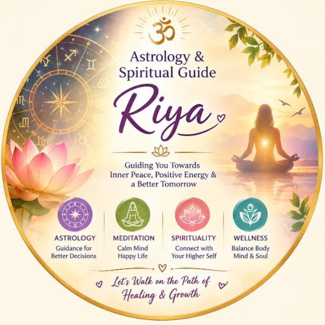 30 Days Inner Growth Journey — with Riya🙏