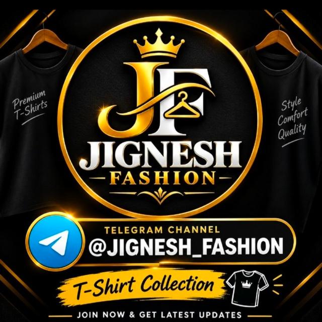 JIGNESH FASHION T SHIRT