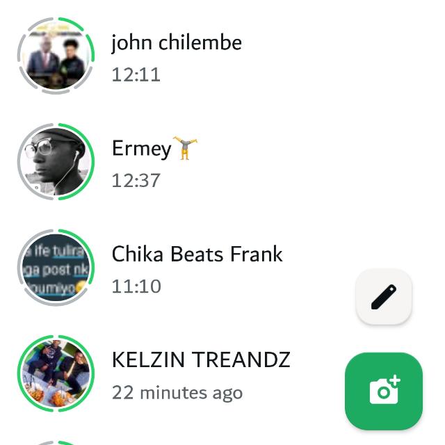 Status viewer