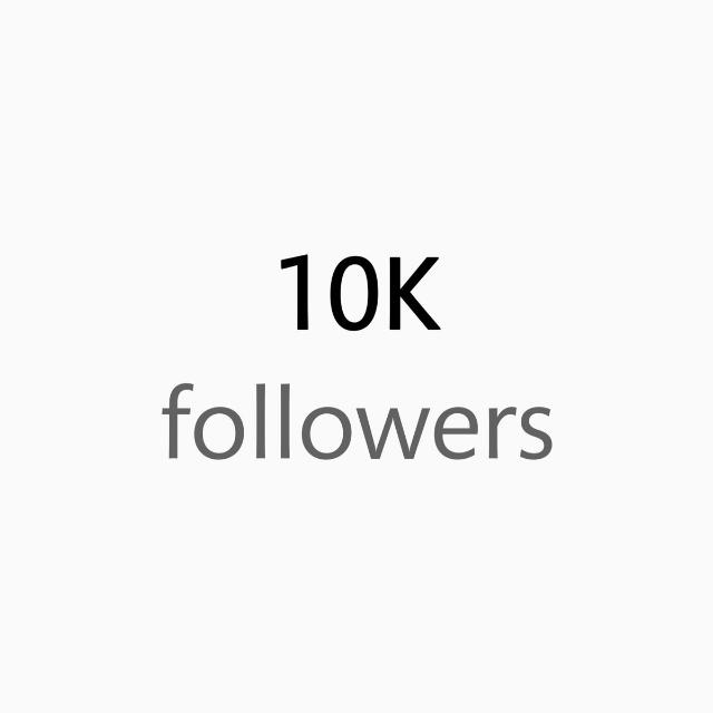 INSTAGRAM FOLLOWERS ♻️