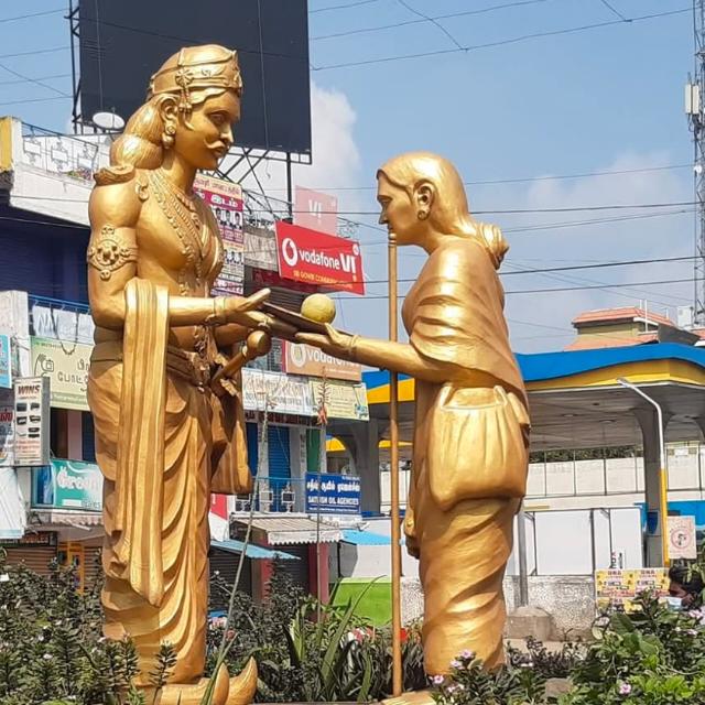 Dharmapuri updates
